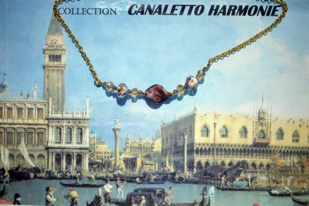 Verre soufflé murano